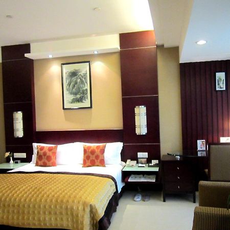 Howard Johnson Wyndham Leonora Plzaz Shanghai Exterior foto