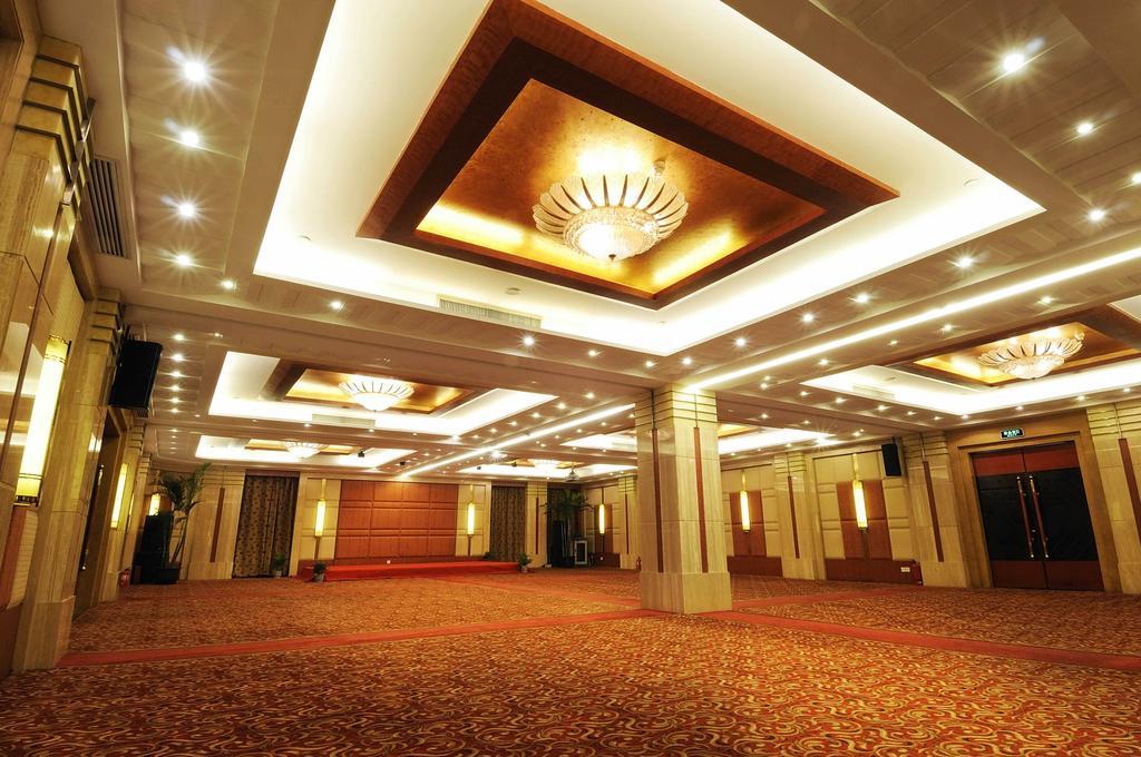 Howard Johnson Wyndham Leonora Plzaz Shanghai Exterior foto